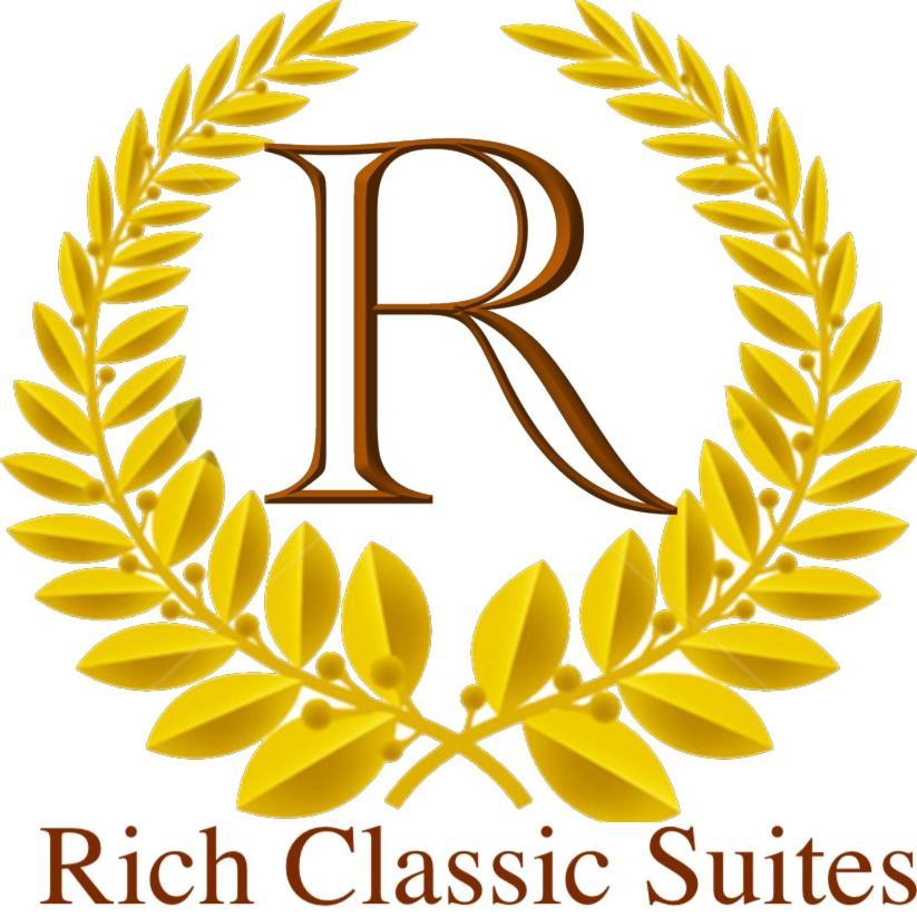 Rich Classic Suites Ejlat Exteriér fotografie