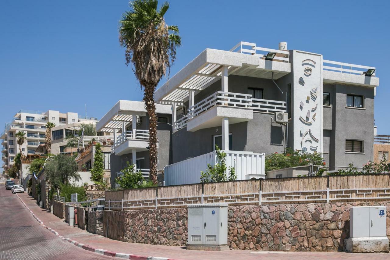 Rich Classic Suites Ejlat Exteriér fotografie
