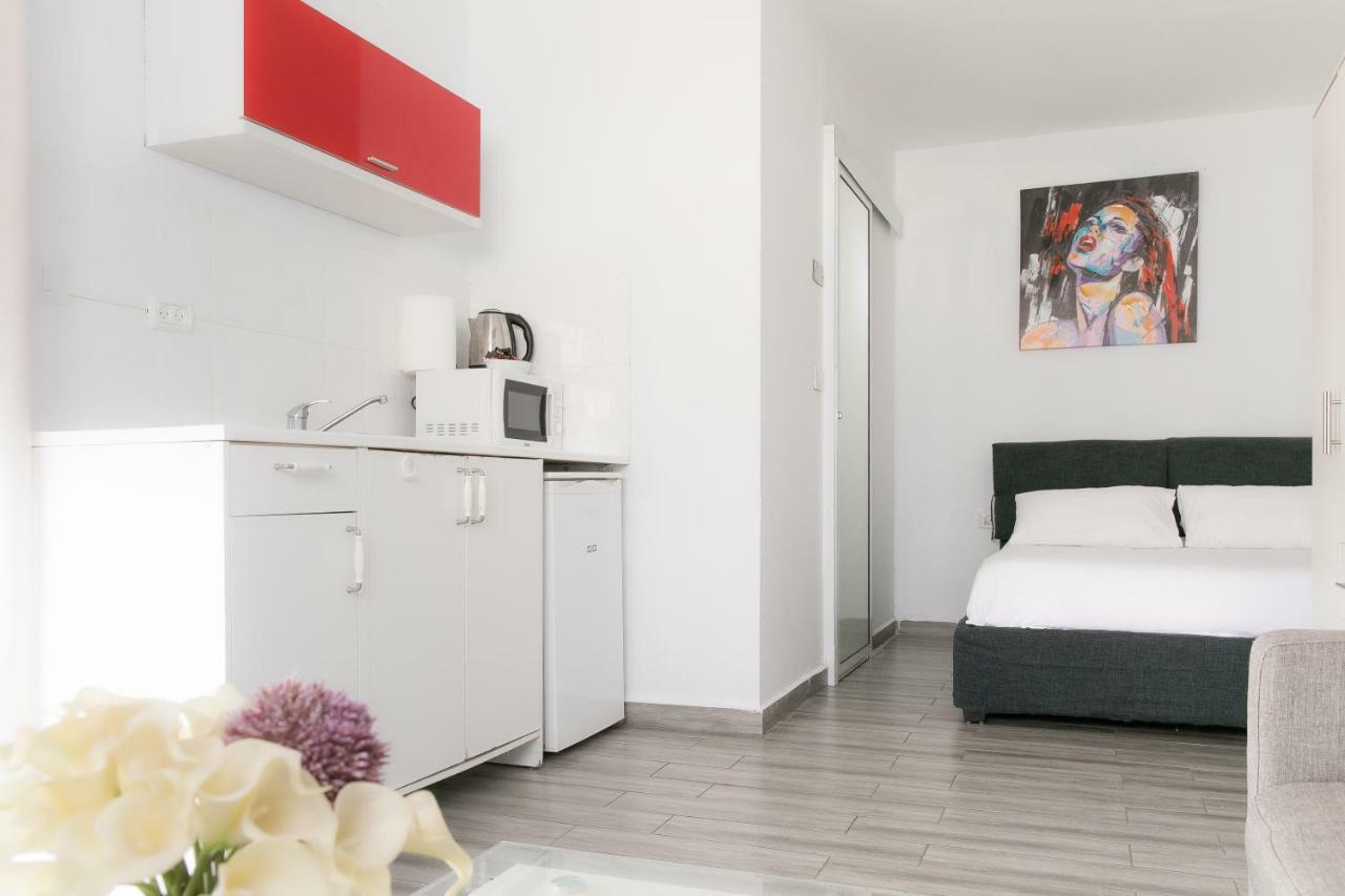 Rich Classic Suites Ejlat Exteriér fotografie