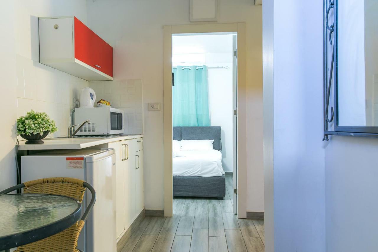 Rich Classic Suites Ejlat Exteriér fotografie