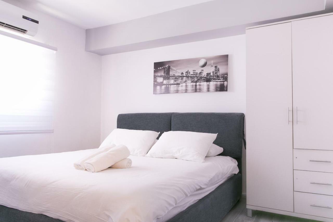 Rich Classic Suites Ejlat Exteriér fotografie